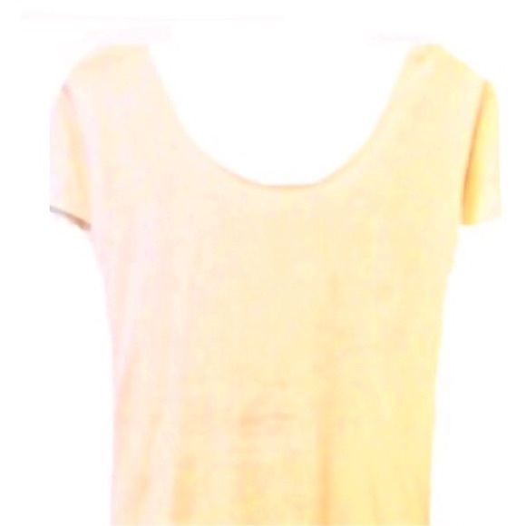 Tops - Off White Lightweight Sweater Top